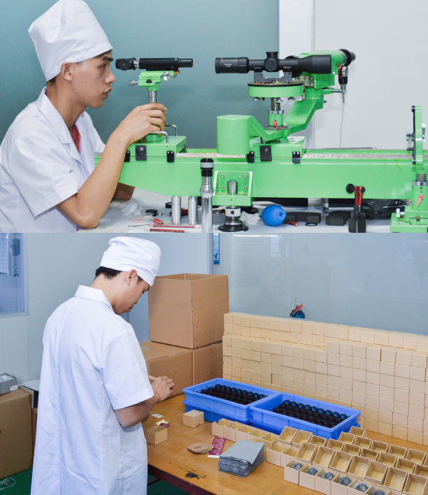 Our Production Capabilities