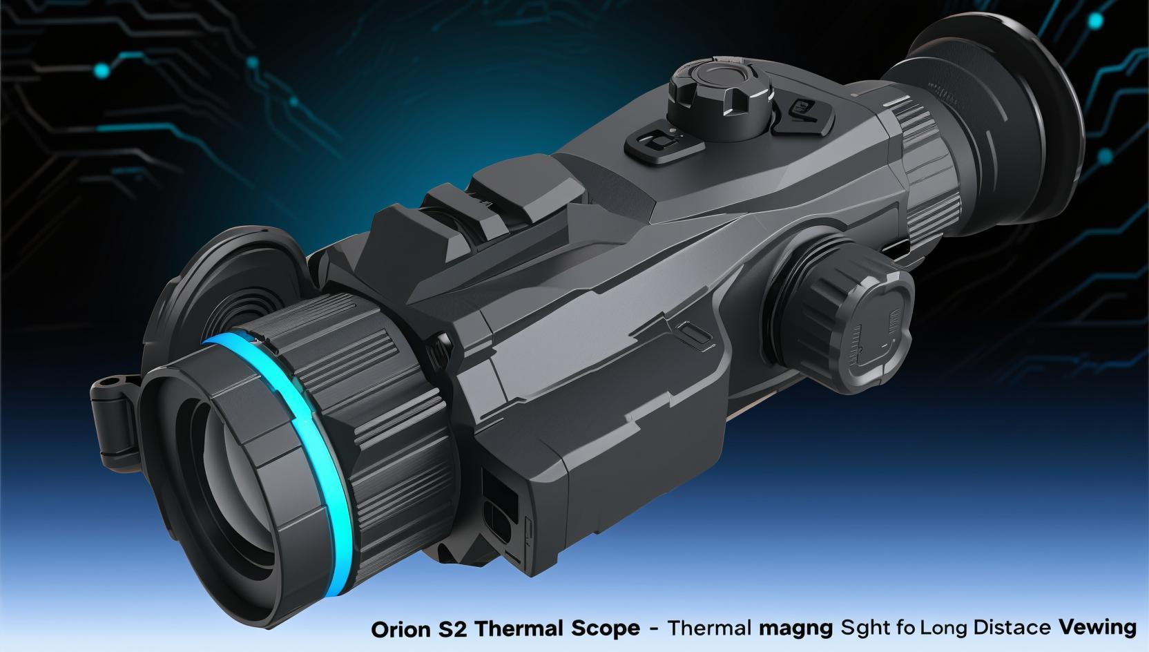 Orion S2 Thermal Scope: Nighttime Adventures Made Easy