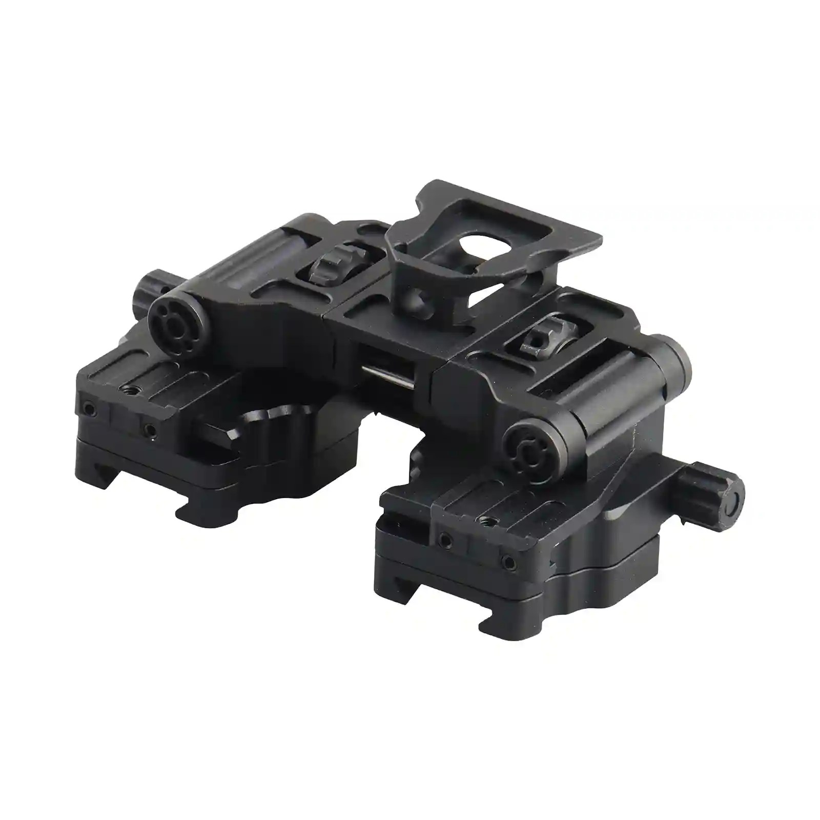 YSS PVS-14 Modular Bridge Mount — Dovetail Shoe, Aluminum Hollow Design for Night Vision Goggles image 12
