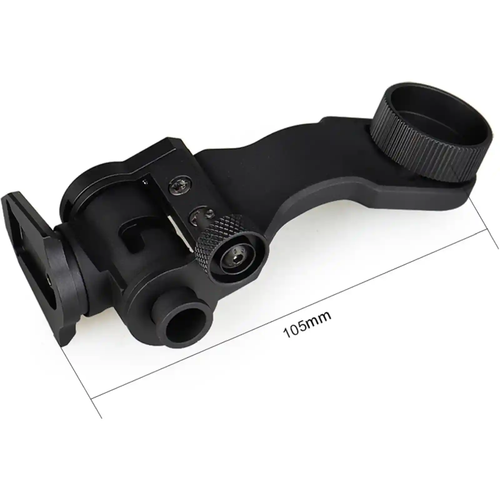 NVG Mount PVS 14 Night Vison Mount J-Arm Dovetail Mount image 5