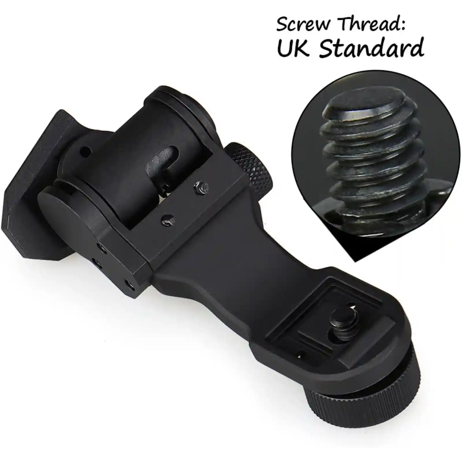 NVG Mount PVS 14 Night Vison Mount J-Arm Dovetail Mount image 3