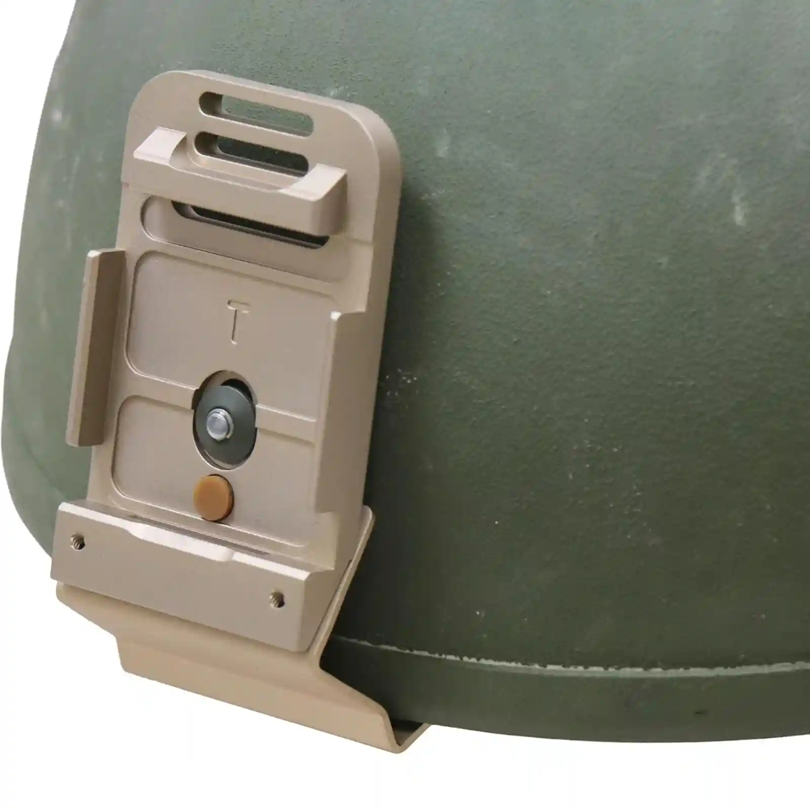 NVG Shroud Used on ECH/ACH/MICH/CVC Helmet image 2