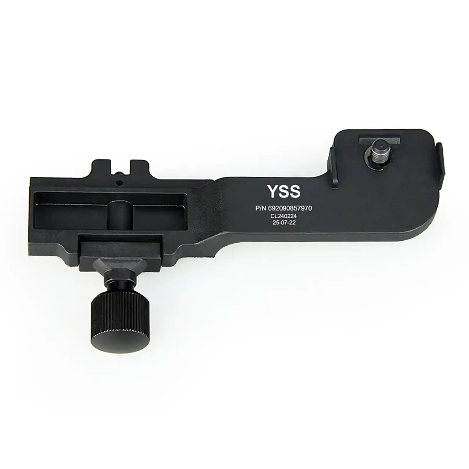 PVS14 Picatinny Mount Night Vision Goggles Rifle Mount Metal image 3