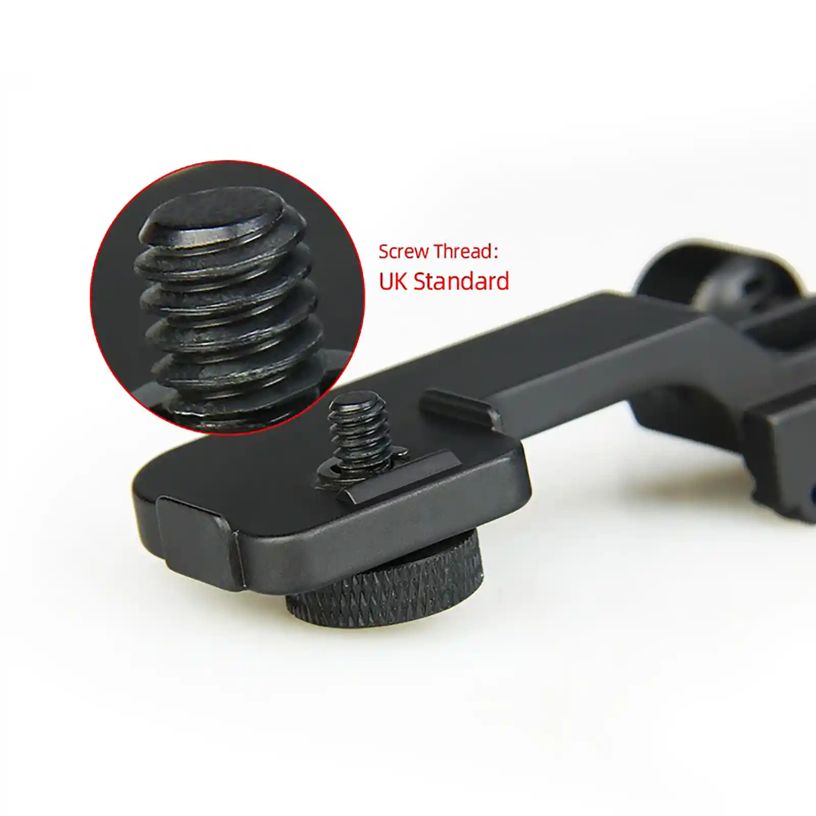 PVS14 Picatinny Mount Night Vision Goggles Rifle Mount Metal image 5