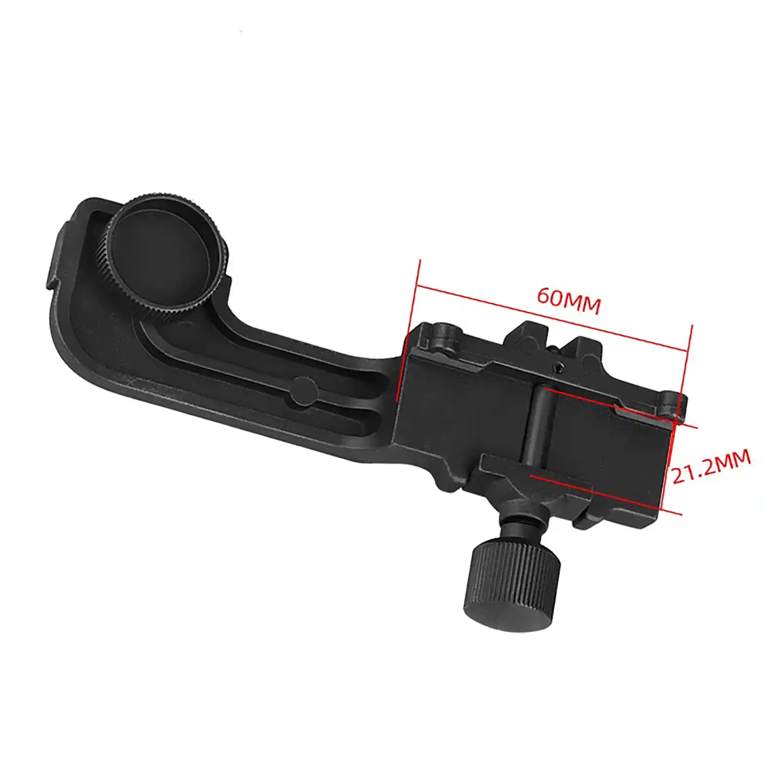 PVS14 Picatinny Mount Night Vision Goggles Rifle Mount Metal image 11