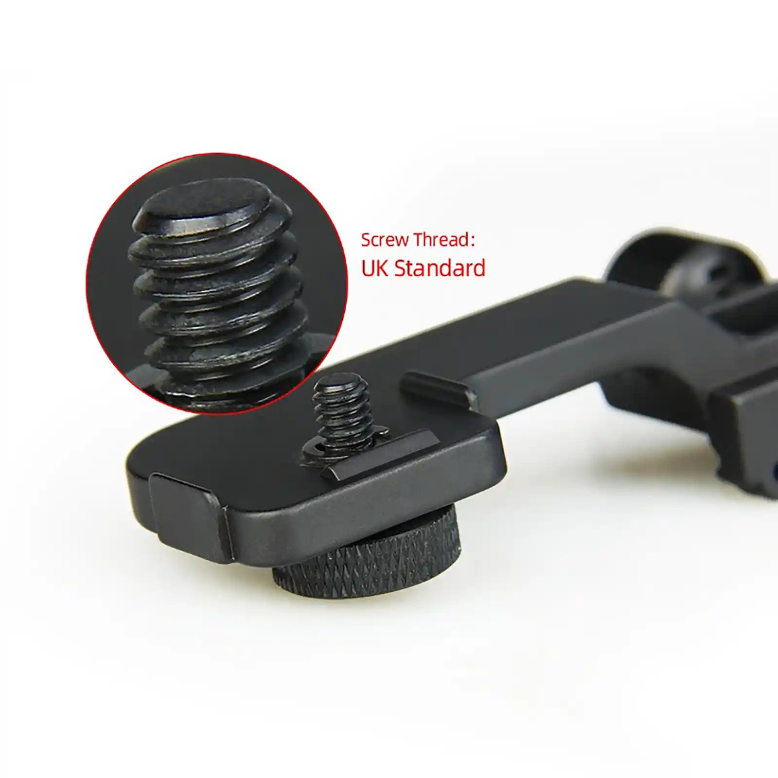 PVS14 Picatinny Mount Night Vision Goggles Rifle Mount Metal image 17