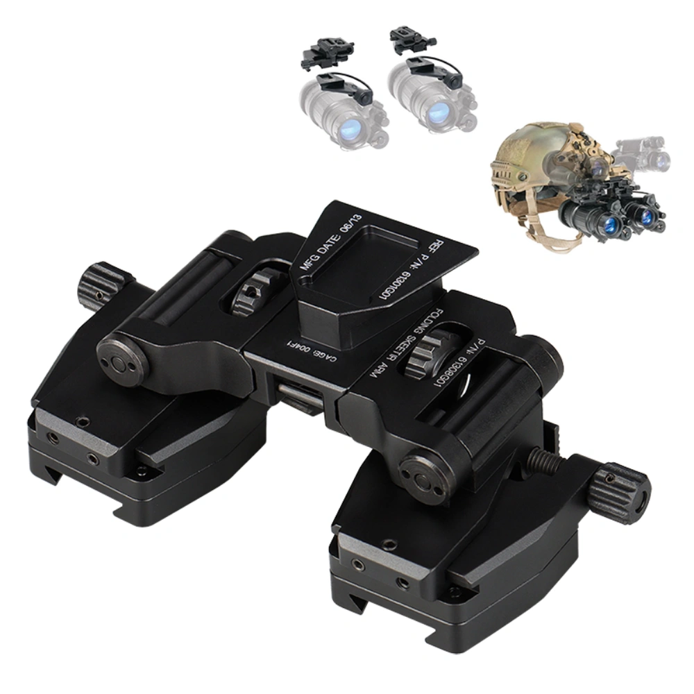 Great Night Vision Mount for PVS 14 Binocular Bridge Bracket
