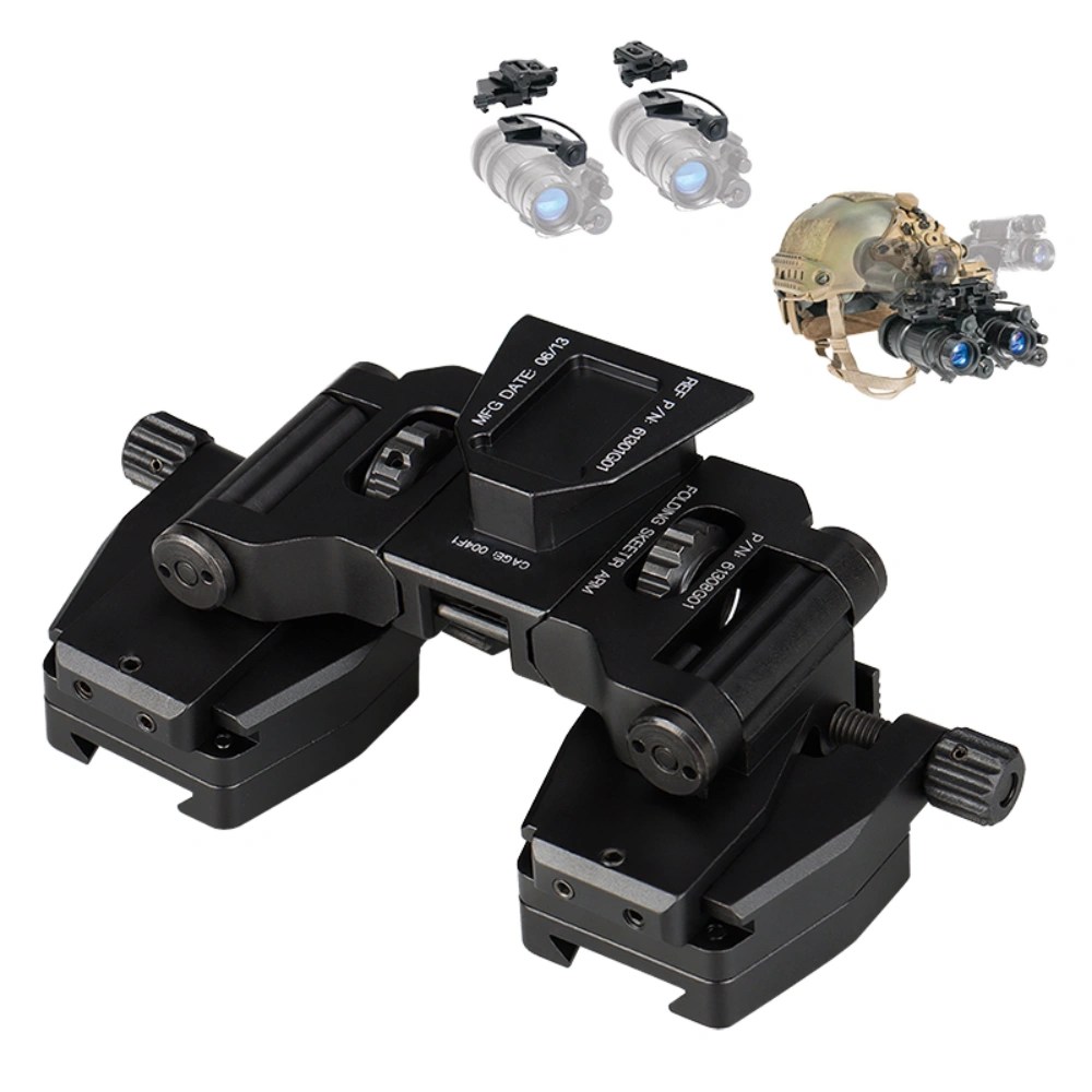 Great Night Vision Mount for PVS 14 Binocular Bridge Bracket image 9
