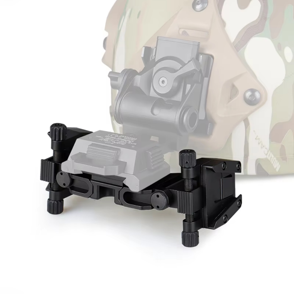 Great Night Vision Mount for PVS 14 Binocular Bridge Bracket image 6