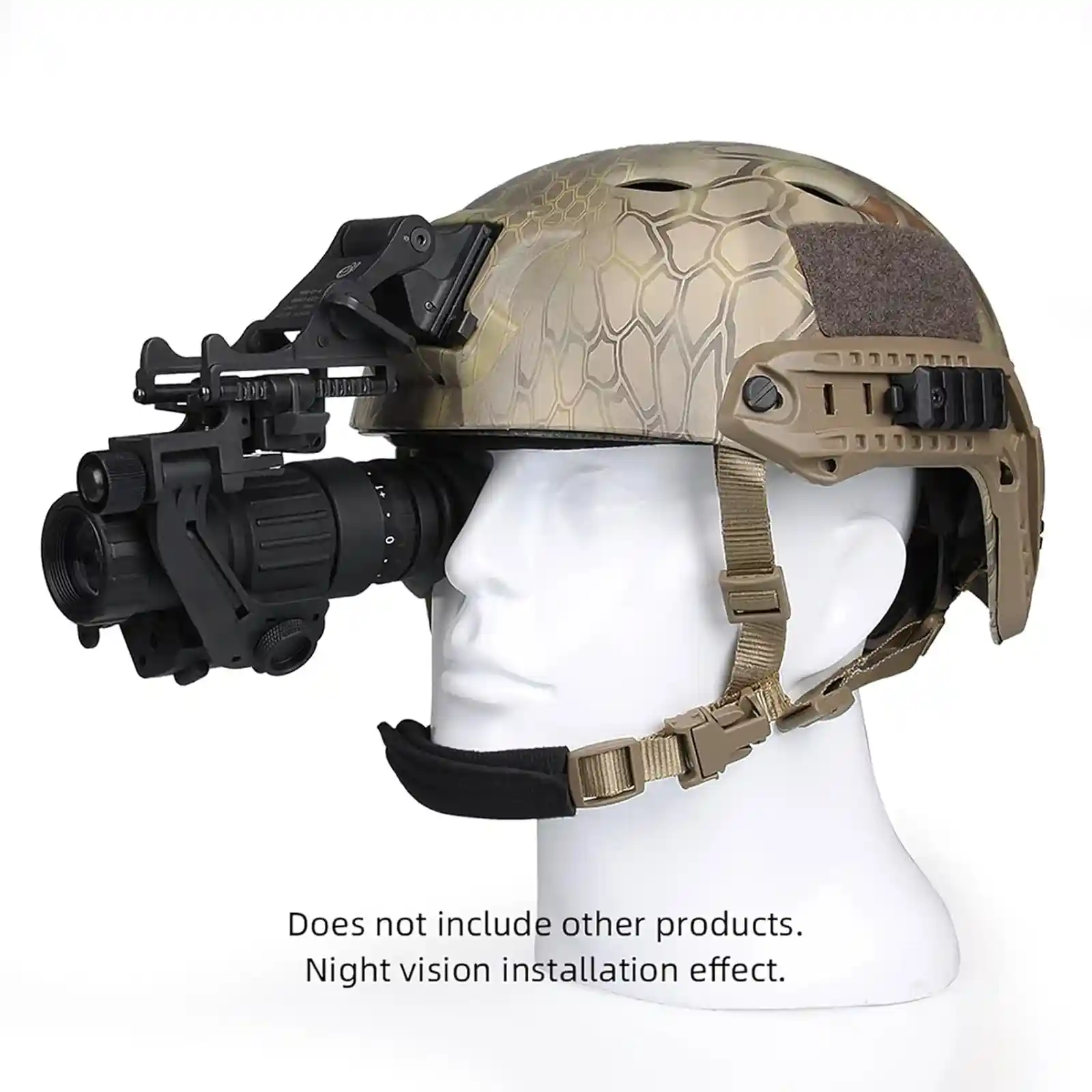 NVG Mount J Arm PVS 14 Night Vision Helmet Mount Rhino Mount image 2