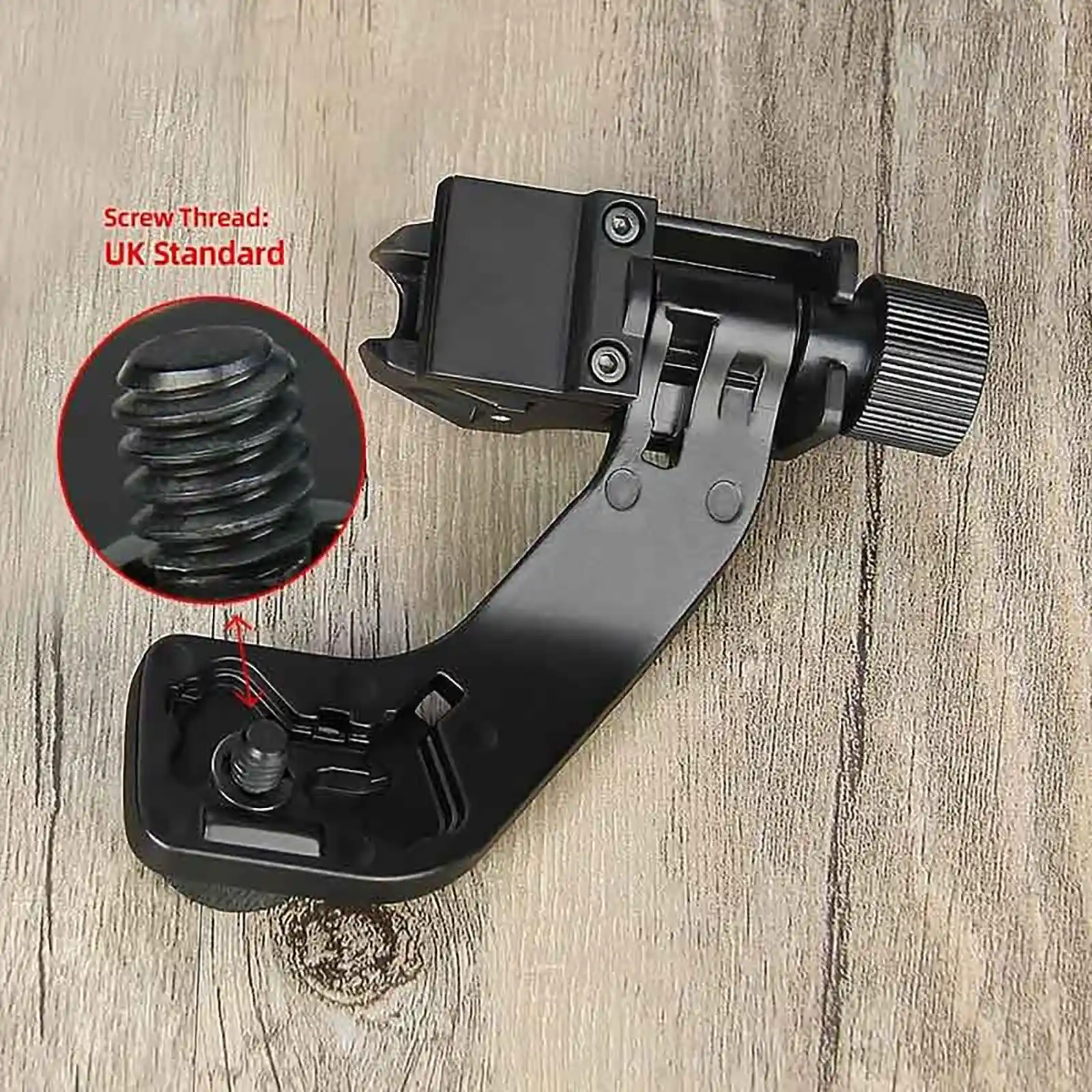 NVG Mount J Arm PVS 14 Night Vision Helmet Mount Rhino Mount image 7