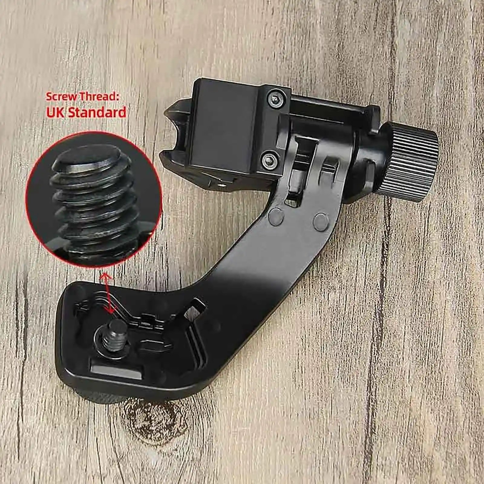 NVG Mount J Arm PVS 14 Night Vision Helmet Mount Rhino Mount image 15