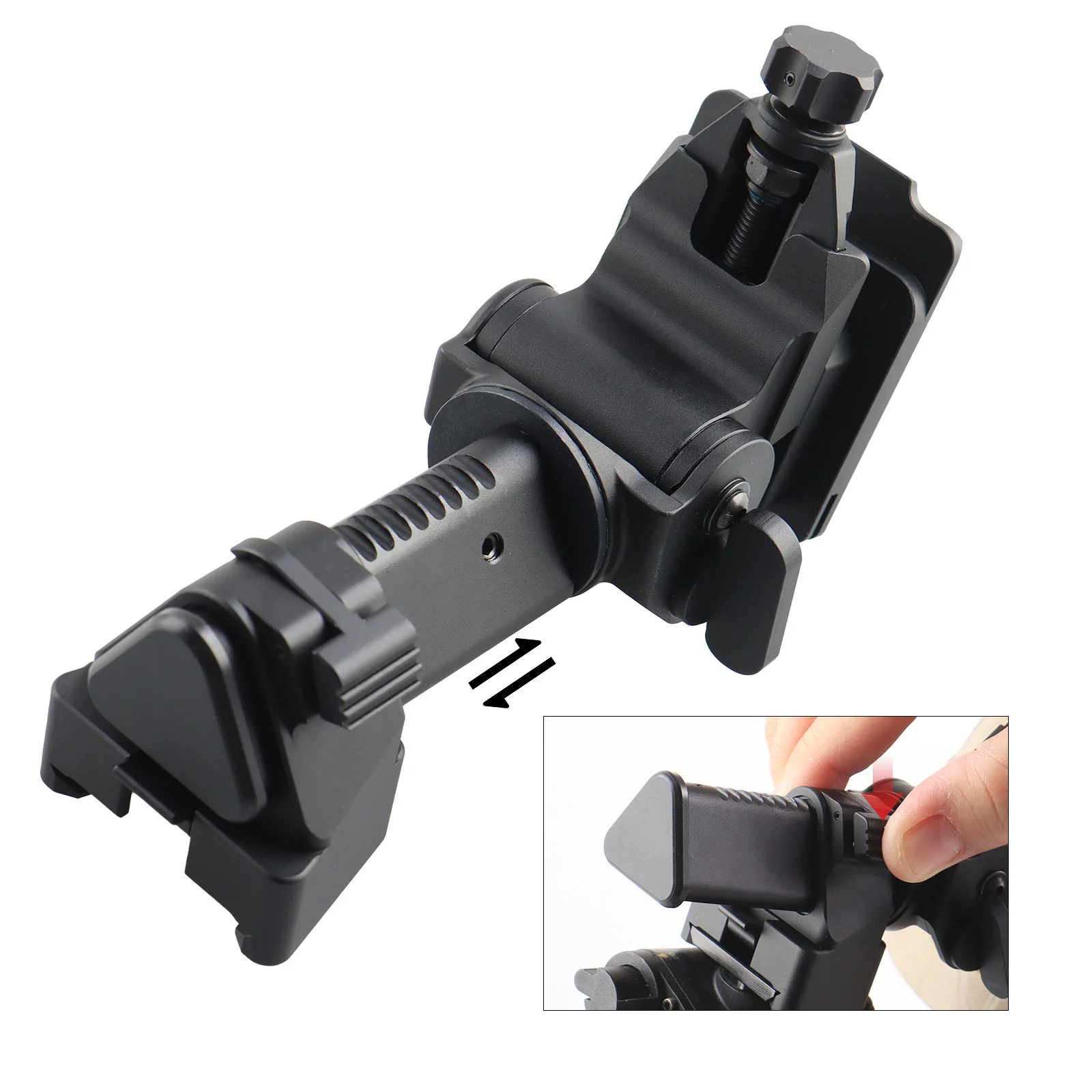 NVG Mounts INVG Helmet Mount for PVS15/18/31 image 7