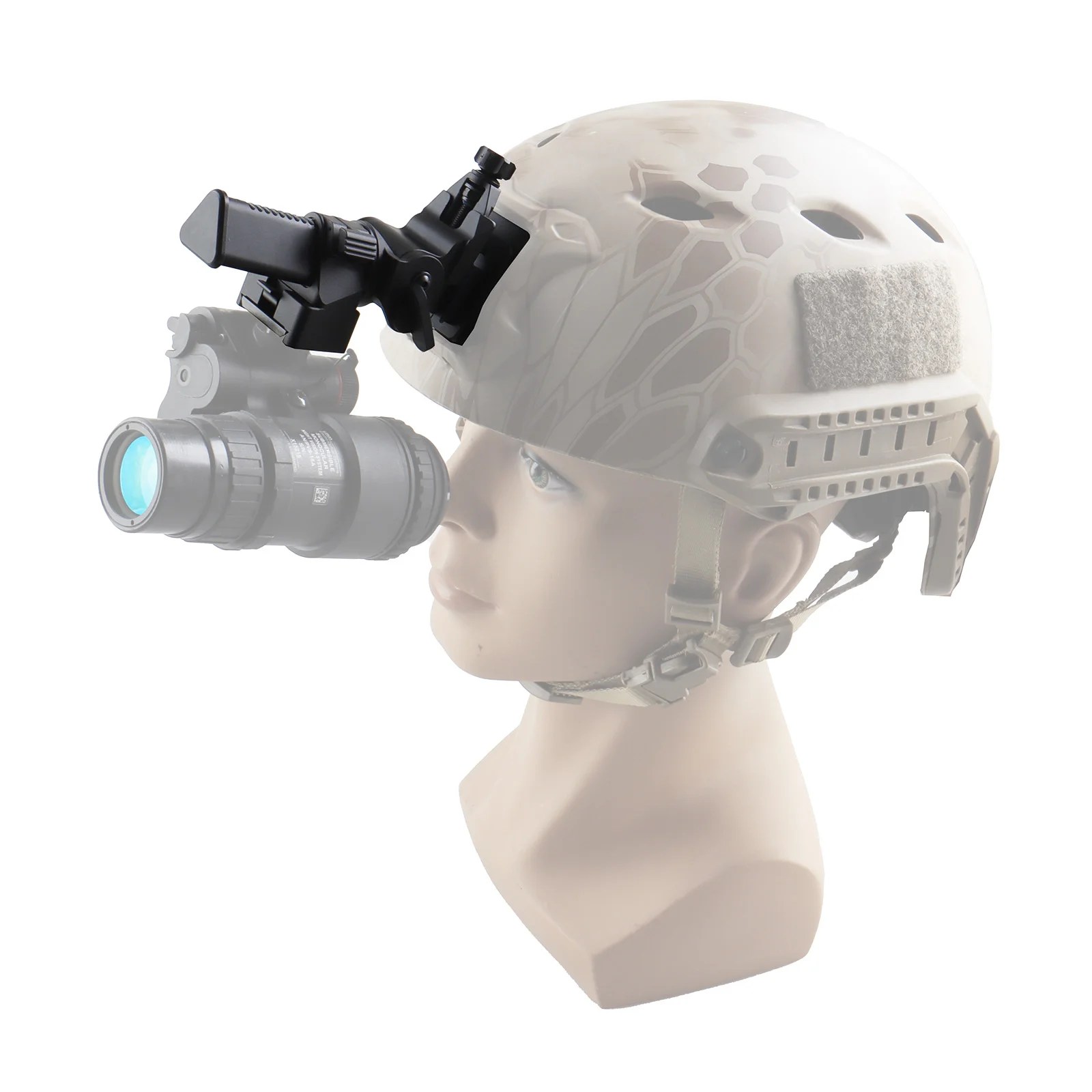 NVG Mounts INVG Helmet Mount for PVS15/18/31 image 13