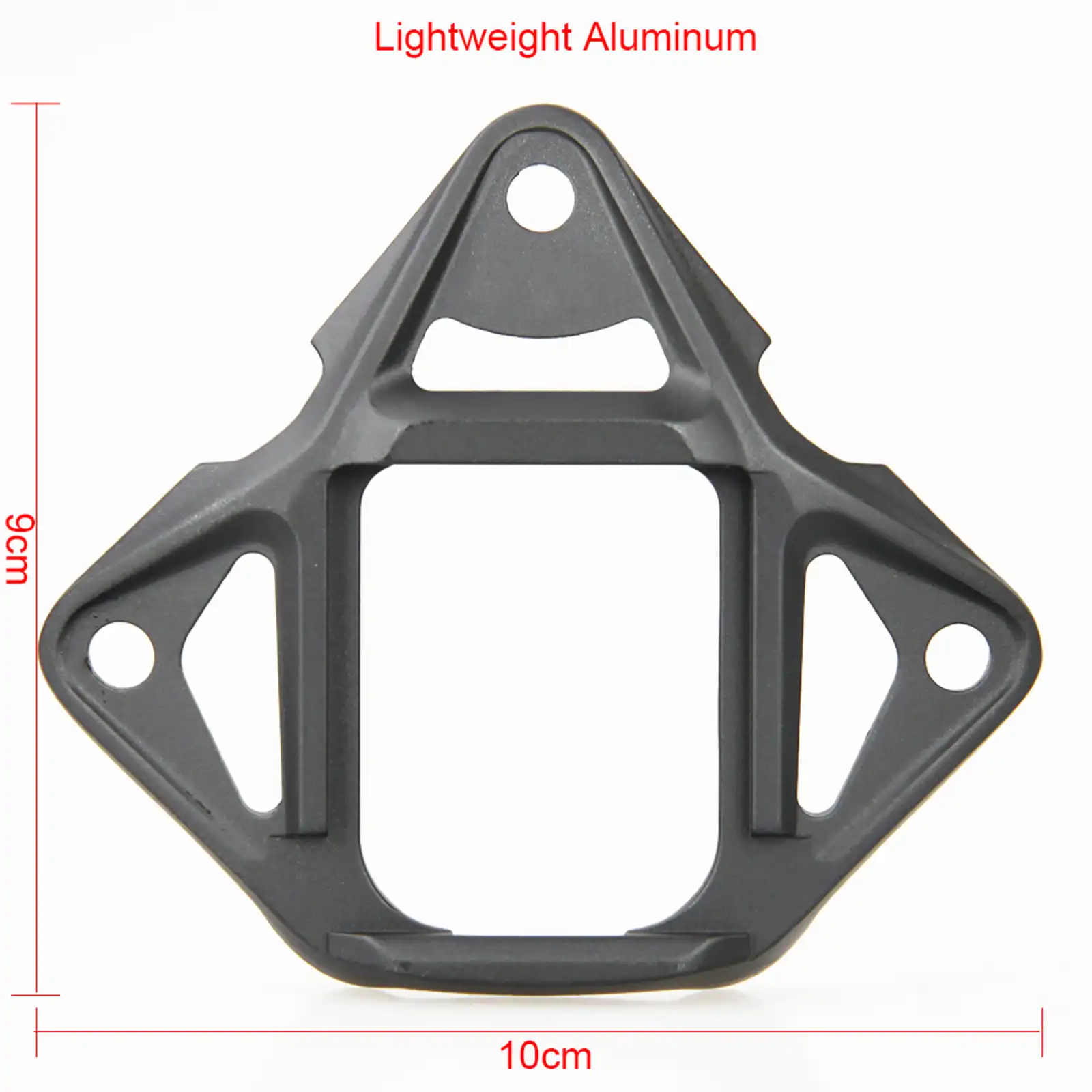 NVG Shroud Mount Ops-Core Skeleton Shroud Three Hole for Ach/Mich/Pasgt Helmet image 4
