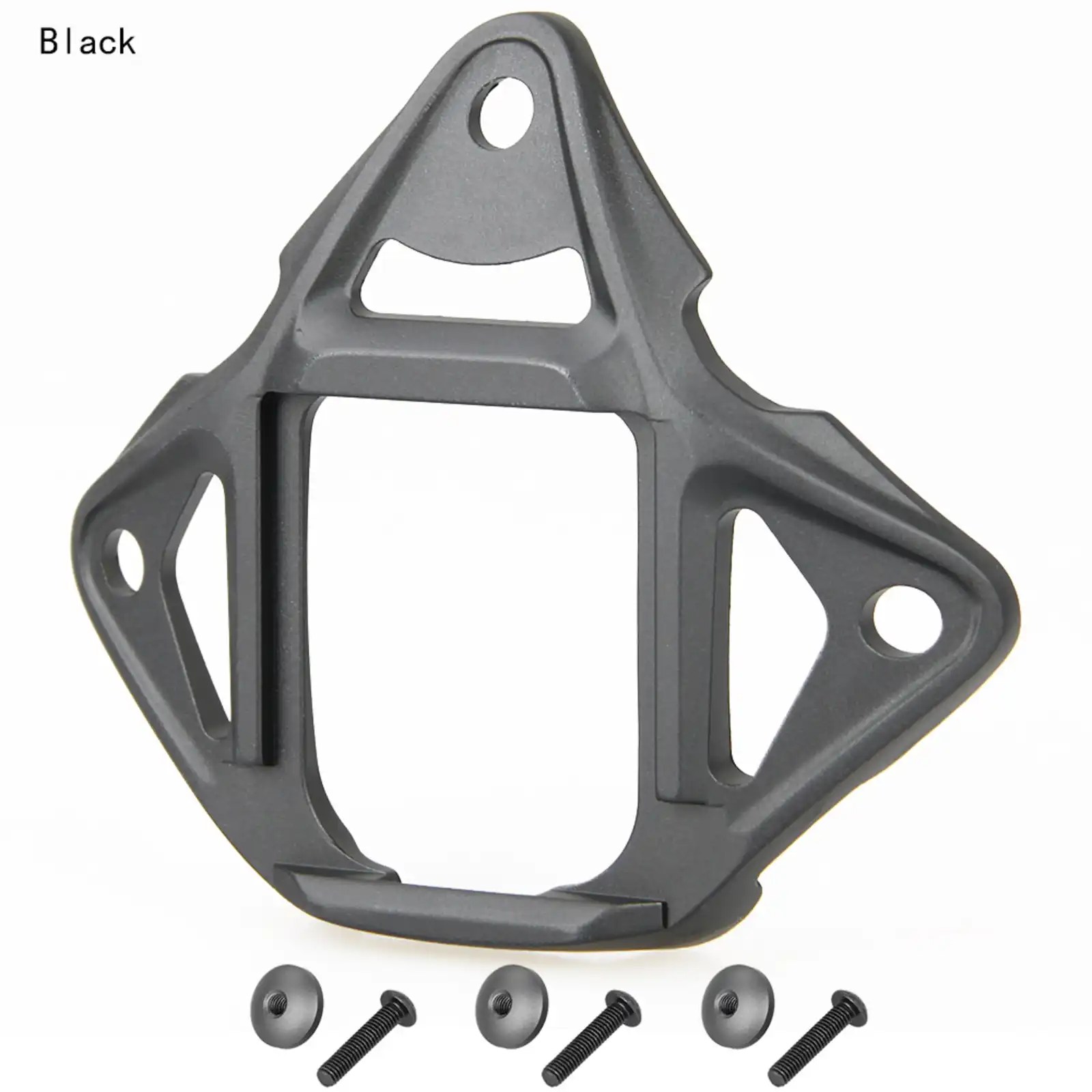 NVG Shroud Mount Ops-Core Skeleton Shroud Three Hole for Ach/Mich/Pasgt Helmet image 14