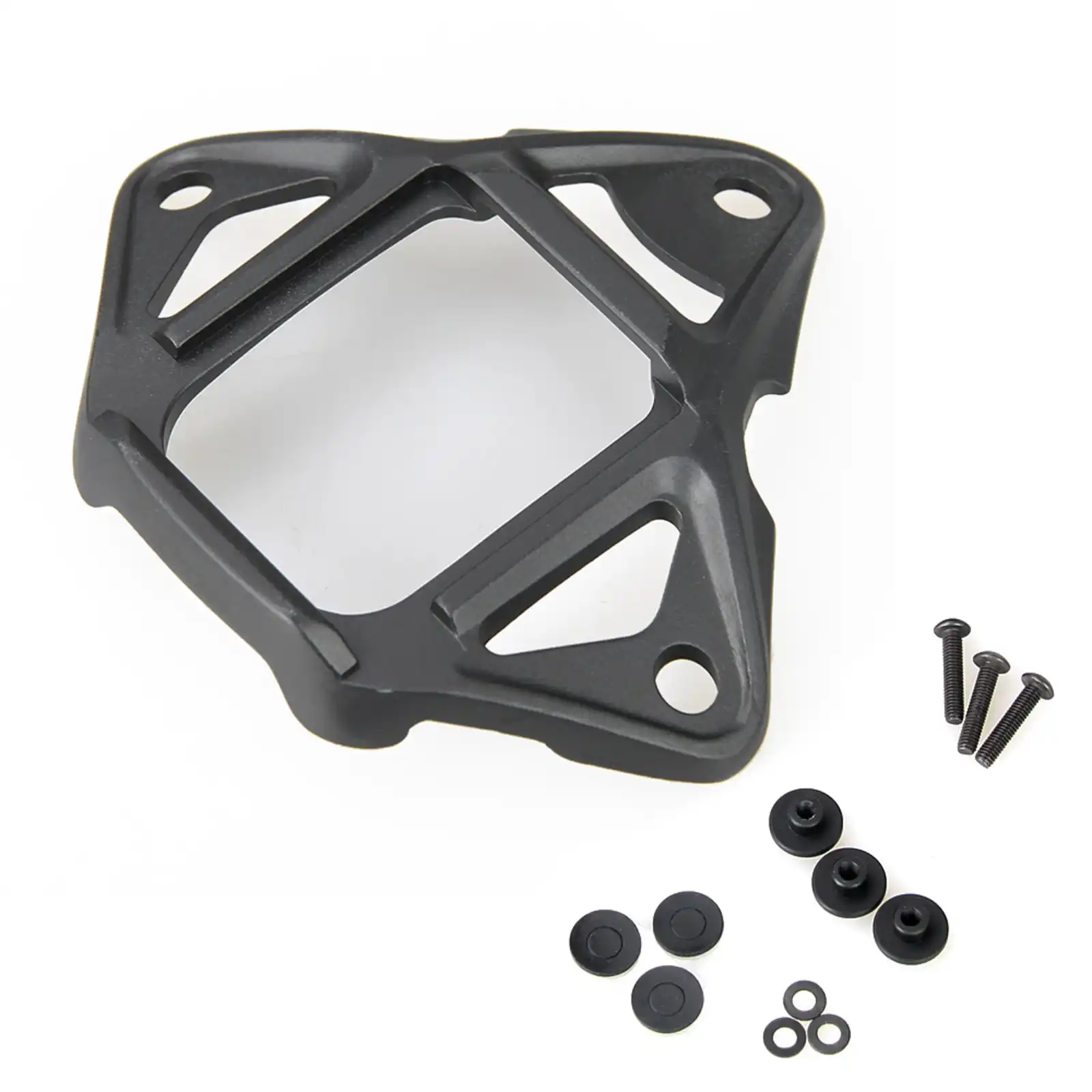 NVG Shroud Mount Ops-Core Skeleton Shroud Three Hole for Ach/Mich/Pasgt Helmet image 6
