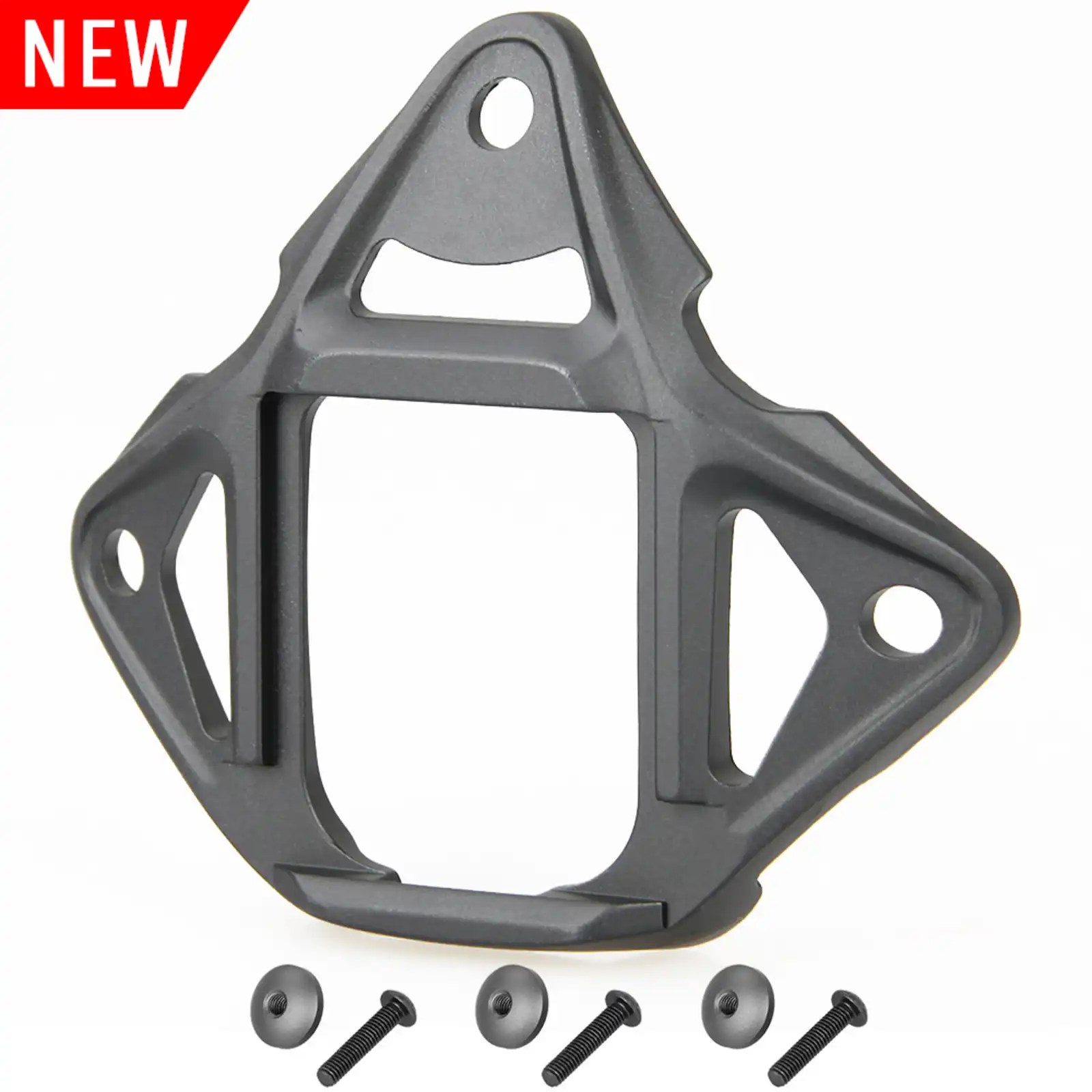 NVG Shroud Mount Ops-Core Skeleton Shroud Three Hole for Ach/Mich/Pasgt Helmet image 12