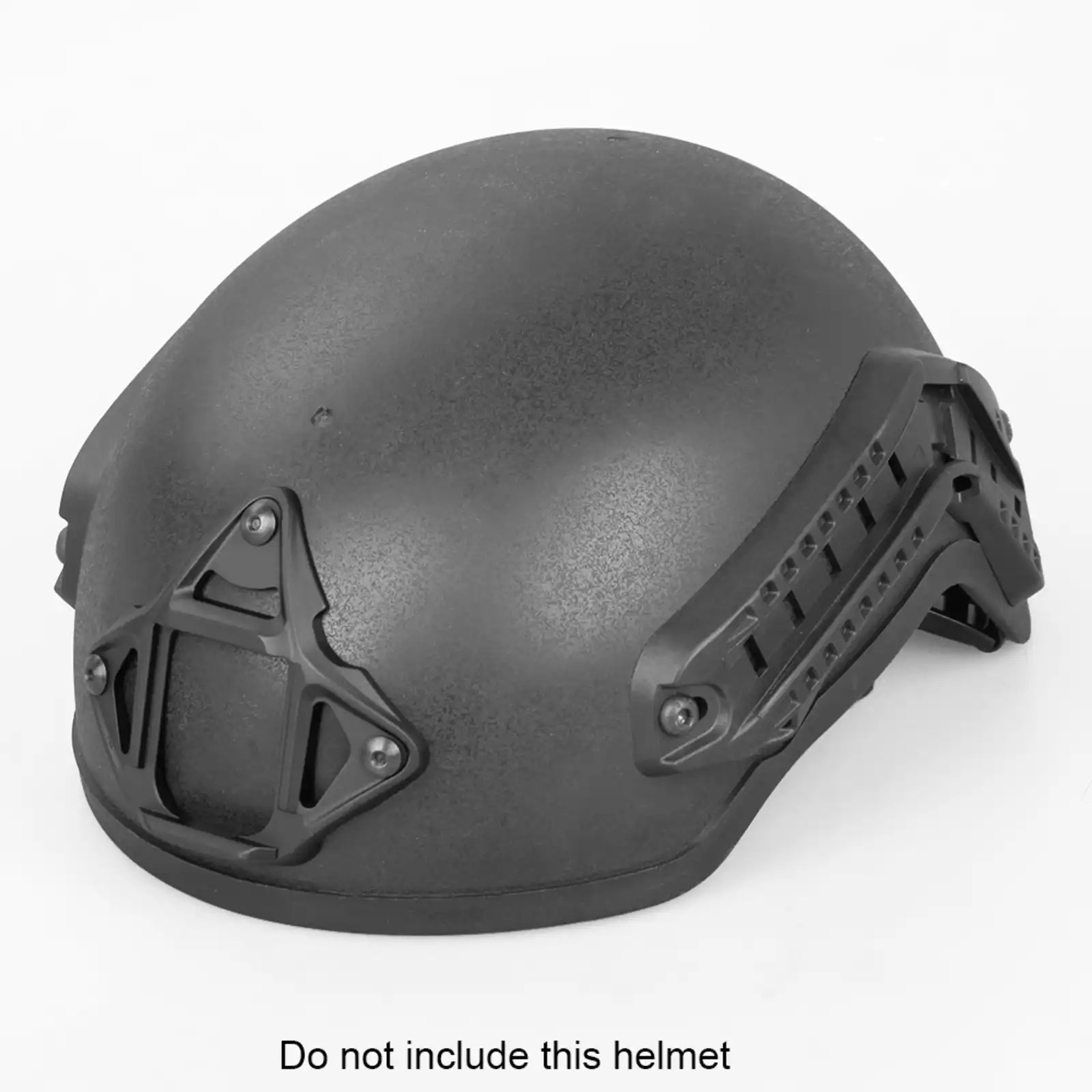 NVG Shroud Mount Ops-Core Skeleton Shroud Three Hole for Ach/Mich/Pasgt Helmet image 18