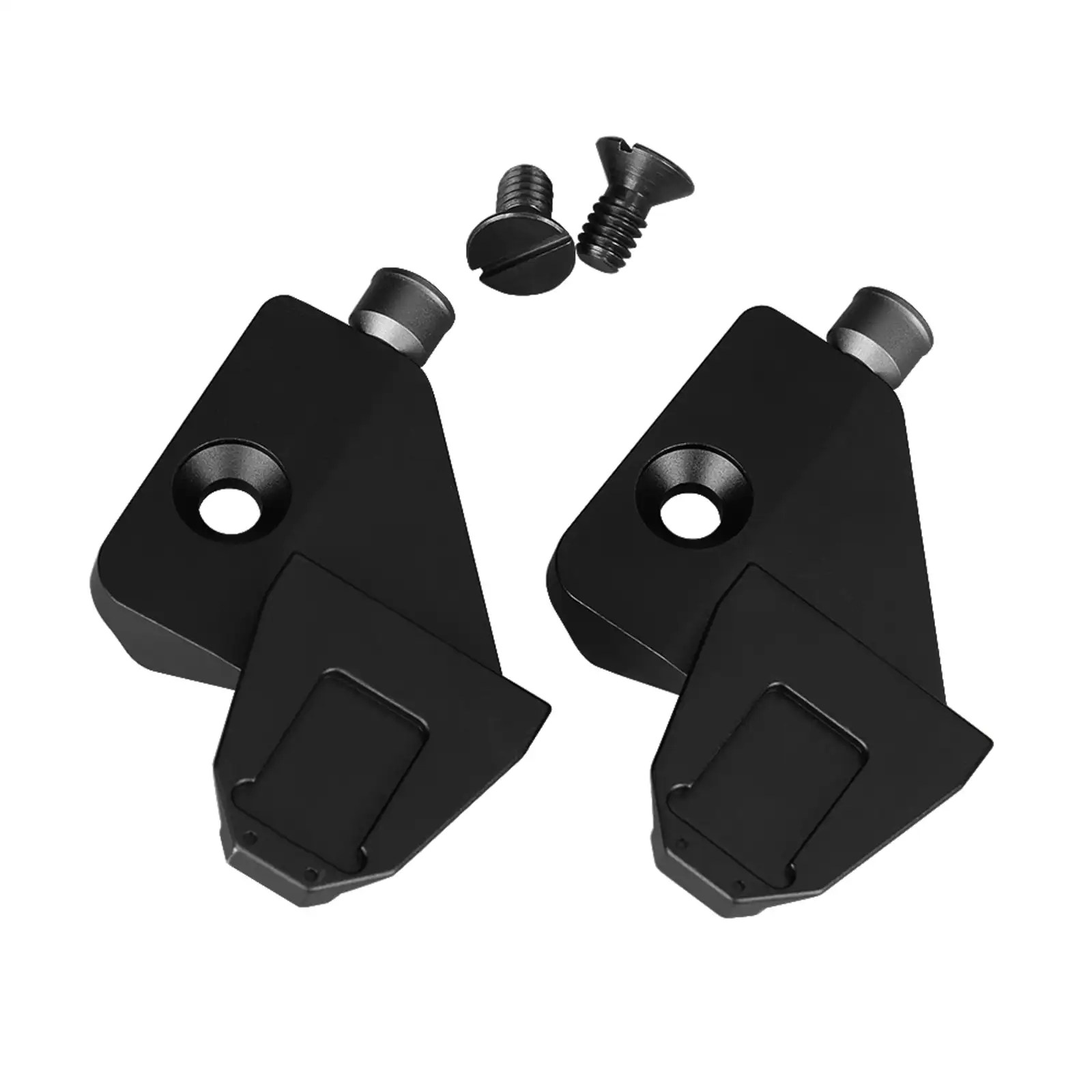 PVS-14 Dovetail Shoe Right-Left Arm Kit Binocular Bridge image 10