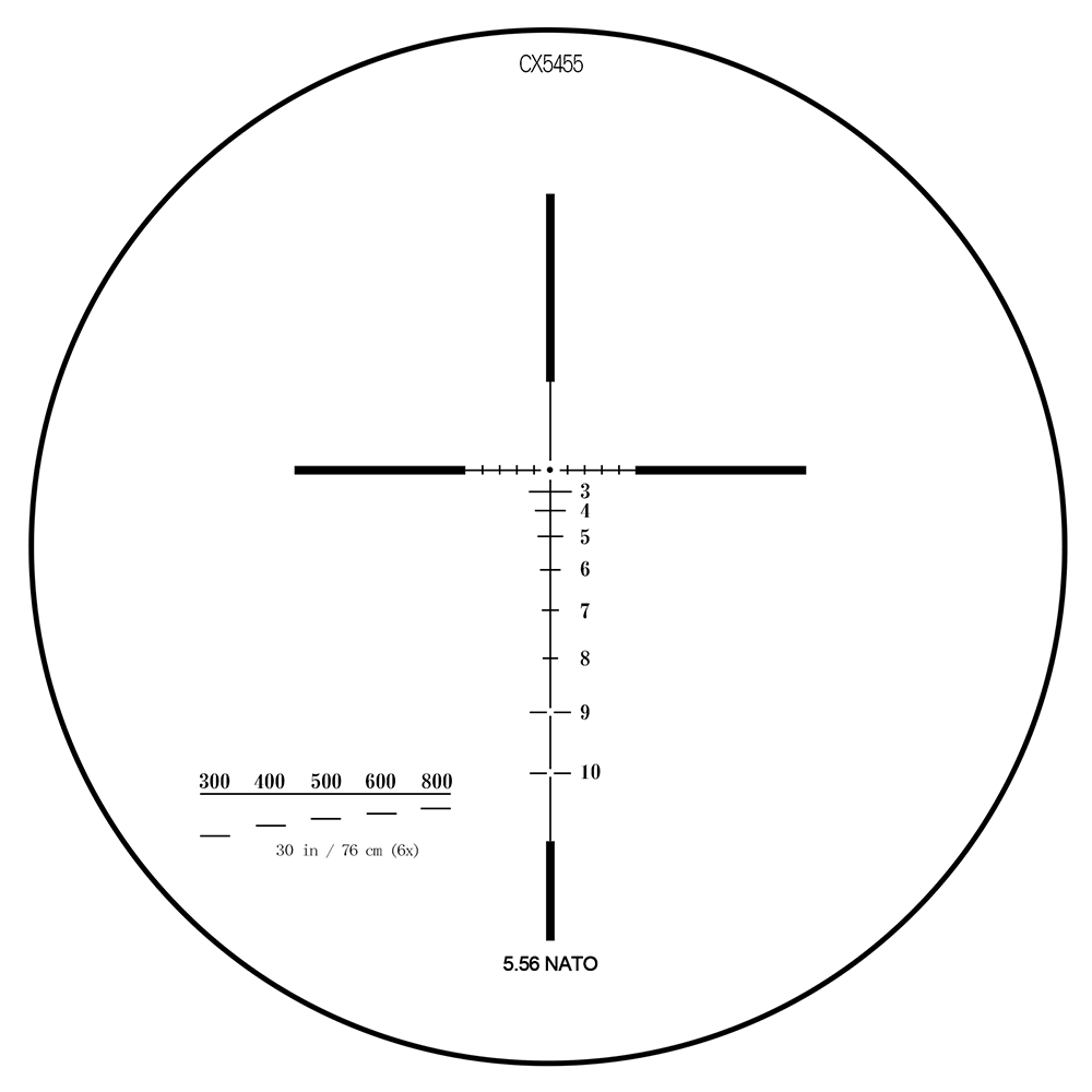 1-4x37 Dual Role Optical Sight--rail:21.2mm