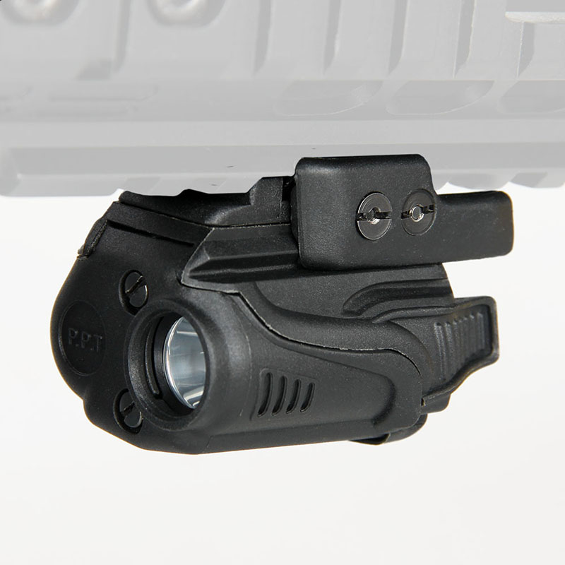 LED Flashlights -Crimson Trace Rail Master Light Led Light 4 Hours