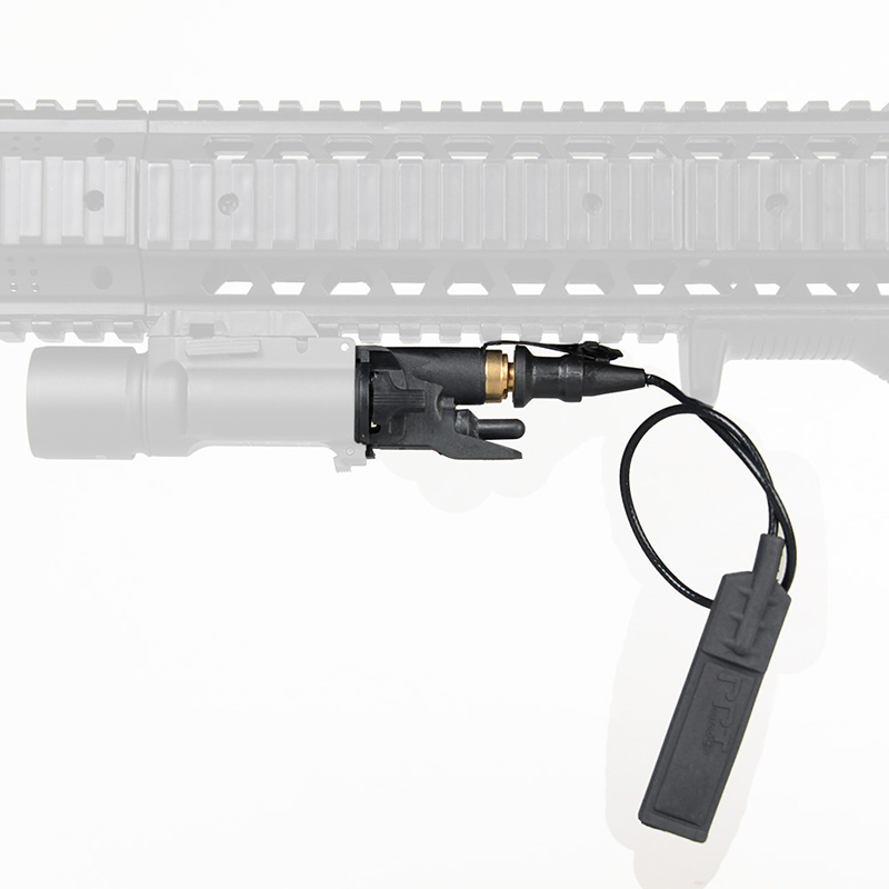Tactical Military Grip - Remote Dual Grip Switch Assembly