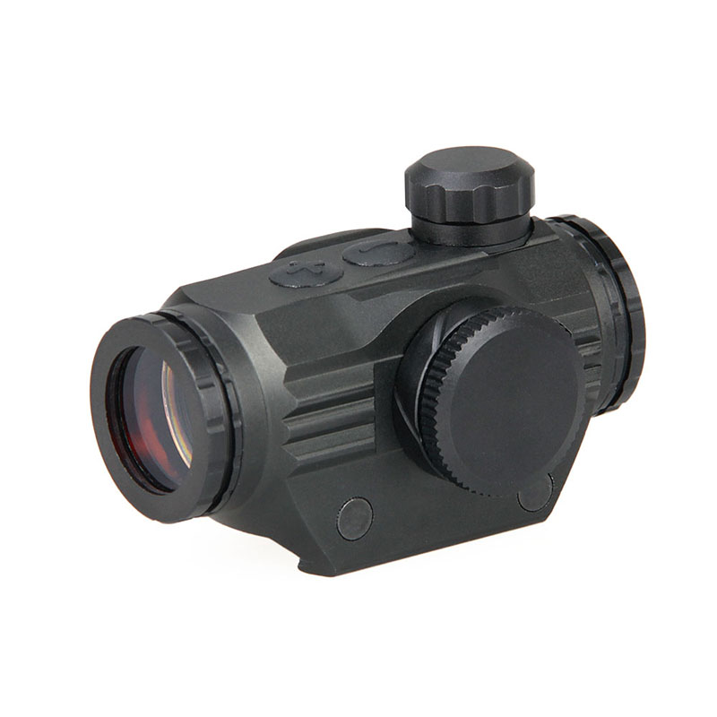 3MOA Reflex Sight 1X22MM SAR Red Dot Sight Aluminum Housing Black