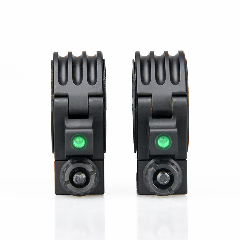 Scope mount - 30-35mm Bubble Level Mount Lightweight design Center Height 32mm