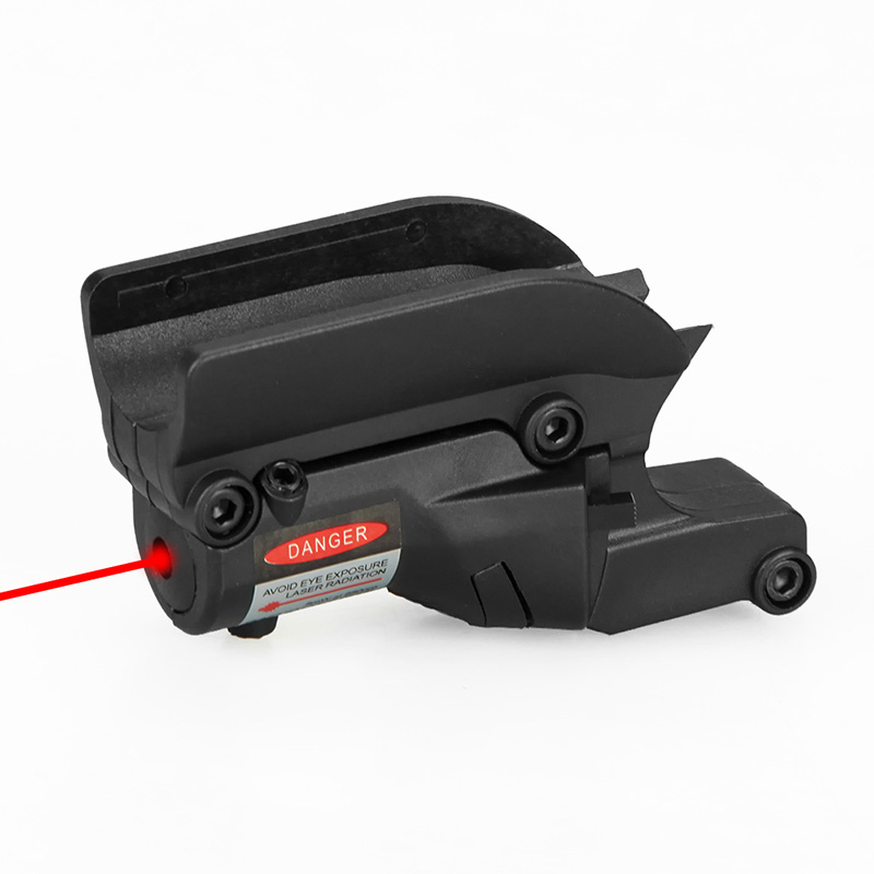 Red Laser Sight for 1911 Pistol --rail:21.2mm