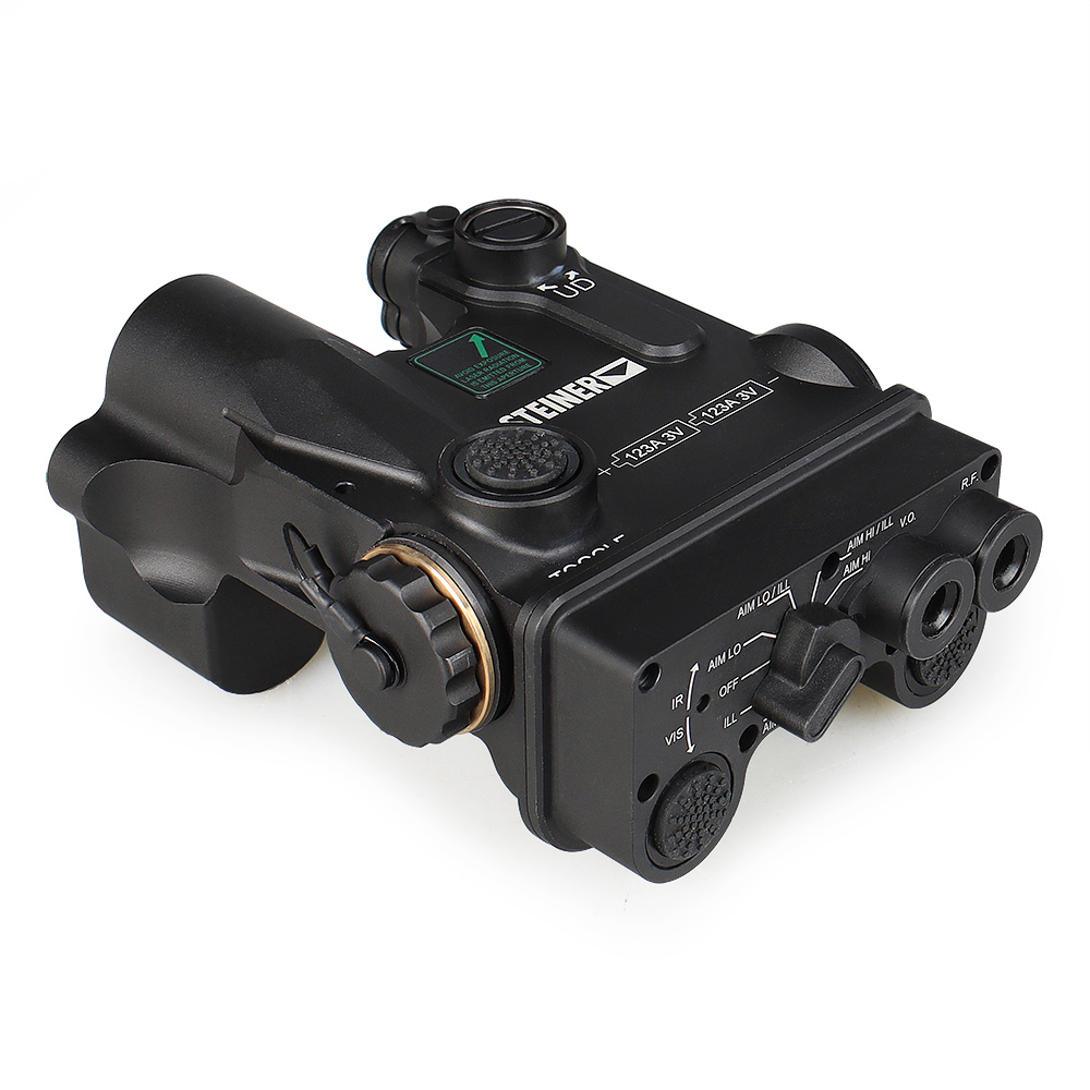 NEW DBAL-A4 LASER-Light Combo flashlight for hunting