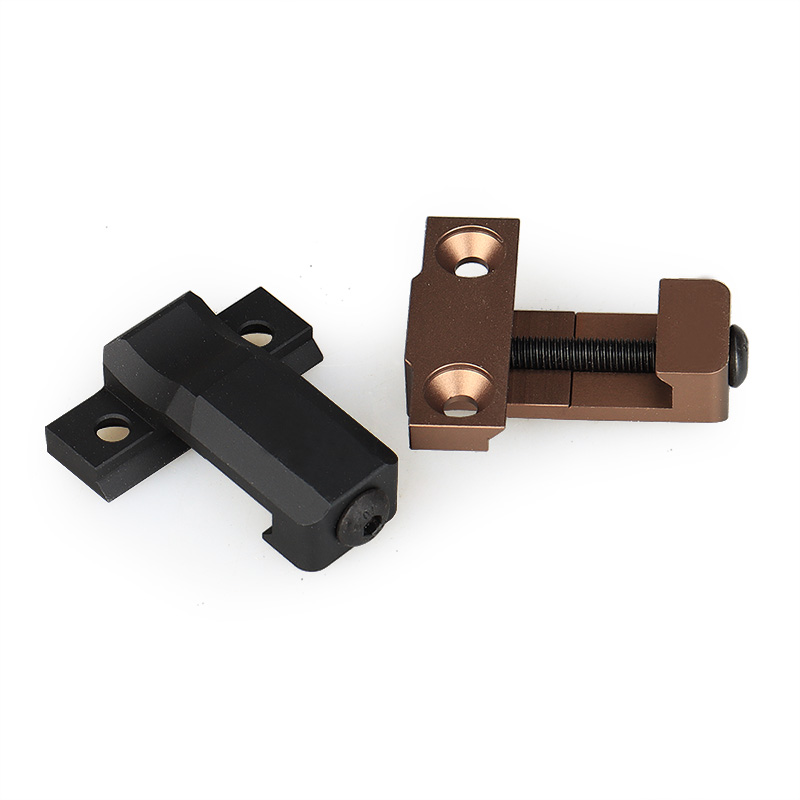 Arisaka Type Side Offset Scout Mount for 20mm Rails