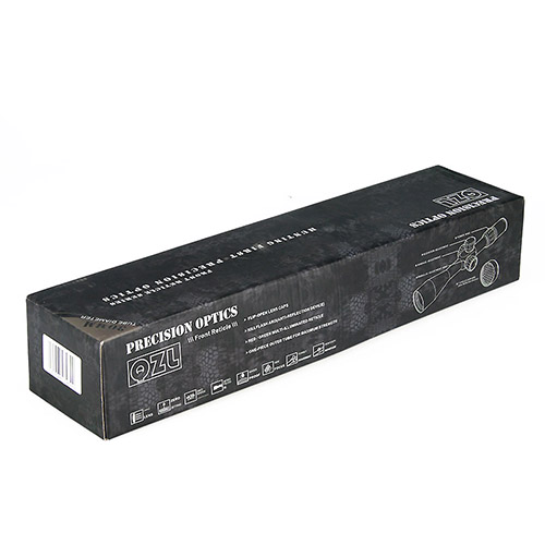 6-24x42SFIRF Rifle Scope