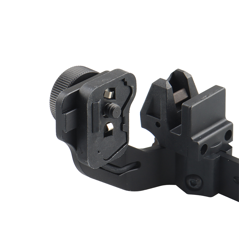 N-Vision Optics PVS-14 Night Vision Dual Headmount Adapter (Stereo Vision Conversion)