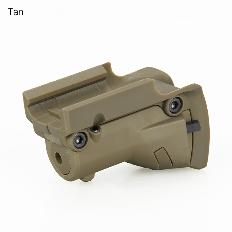 Shotgun Laser Sight - Red Laser Device For Glock And Barak