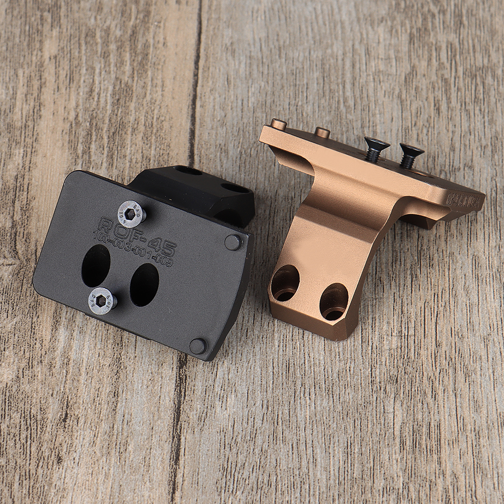 45° Scope Mount (compatible with Geissele scope mount)