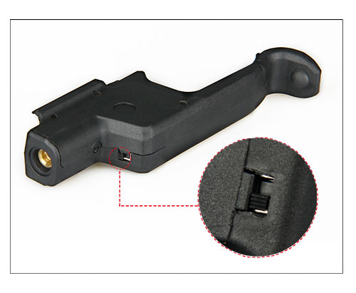 Infrared Laser Sight - Green Laser Sight Fits M92