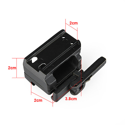Quick Detachable Mount for MT1