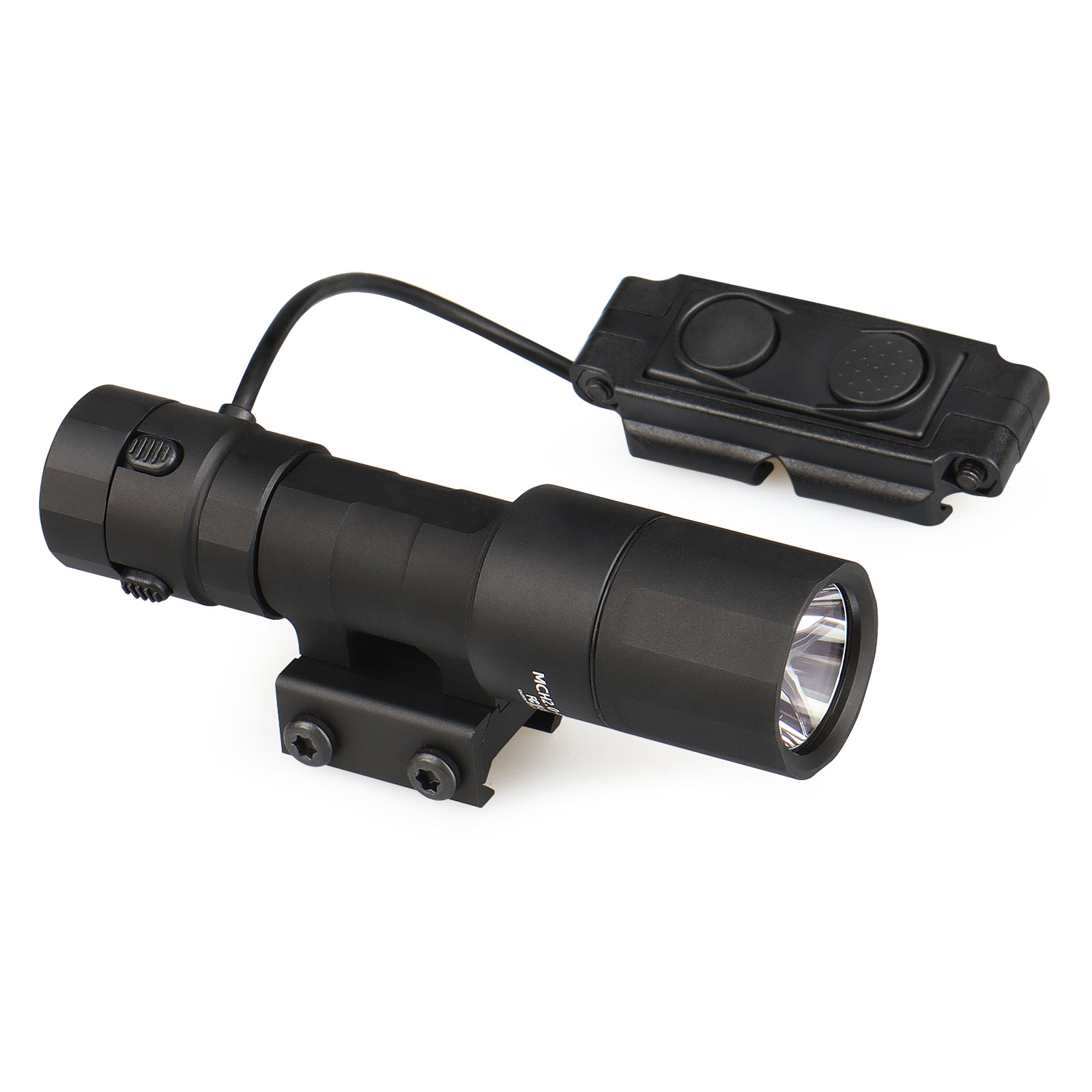 LED Micro 2.0 MCH Single Output Flashlight 1400 Lumens Light 40,000 Candela