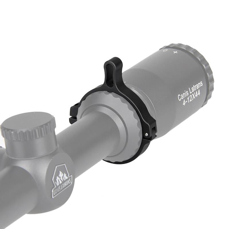 Switch view Throw Lever for Riflescopes