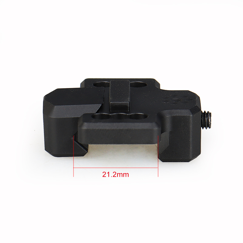 Mount For M300/M600 Flashlight Fail 21.2MM