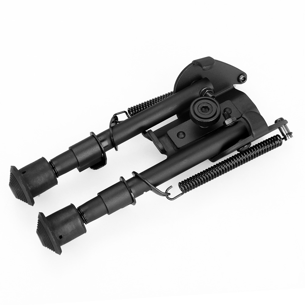 HARRIS BIPOD - 6 INCHES TO 9 INCHES TACTICAL BIPOD