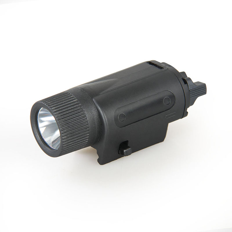 Super Beam 220 Lumens M3 LED flashlight 21.2mm Rail 1 Hours