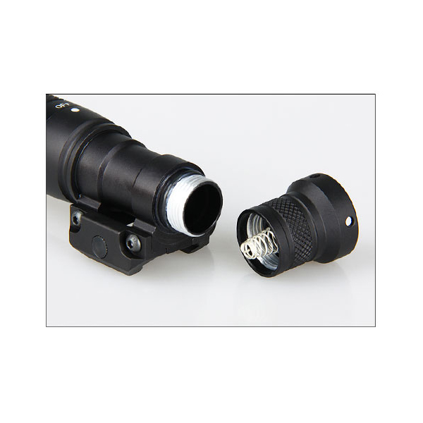 Best led Powerful flashlight - M300V Mini Scout Light