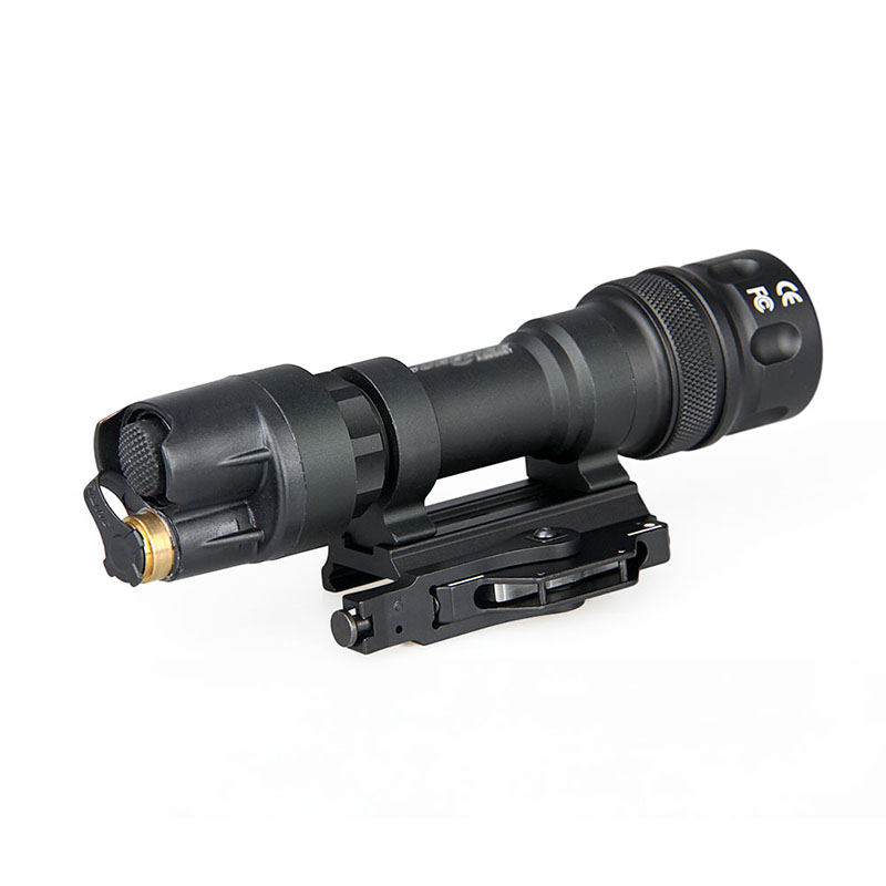 Brightest Powerful Led FlashLight - Rail - Mountable LED light
