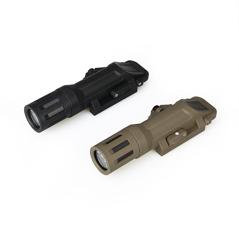 Streamlight Powerful Flashlight 500 Lumens - Mounted Light