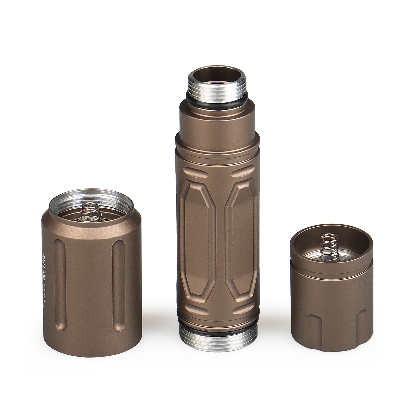 1350 Lumen PLHv2-18650 Cool White 5700K Flashlight