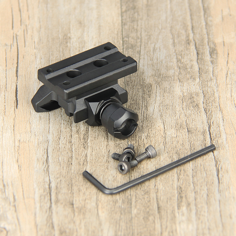 Scope Mounts Bases durable and strong, light weight, easy to disassemble