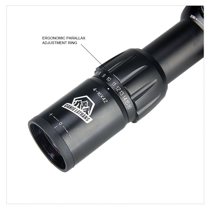 4-16x42 SFIRF Rifle Scope For Sale