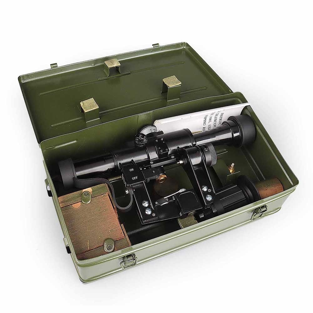 SVD 4X26 Side Mount Red Illuminated Tactical Hunting Riflescope Glass Reticle Optics Sights AK Rifle Sniper Scope